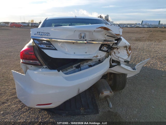 2HGFB2F71EH013185 Honda Civic