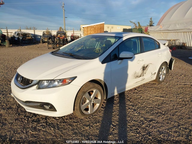 2HGFB2F71EH013185 Honda Civic