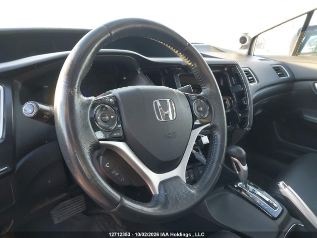 2HGFB2F71EH013185 Honda Civic