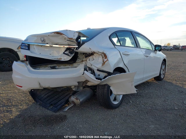 2HGFB2F71EH013185 Honda Civic