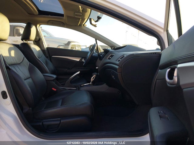 2HGFB2F71EH013185 Honda Civic