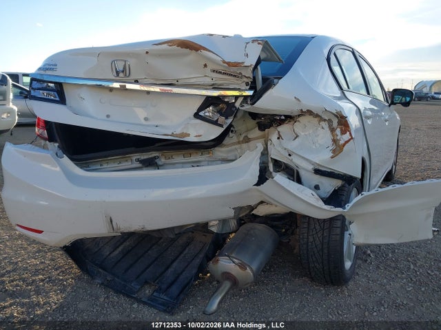 2HGFB2F71EH013185 Honda Civic