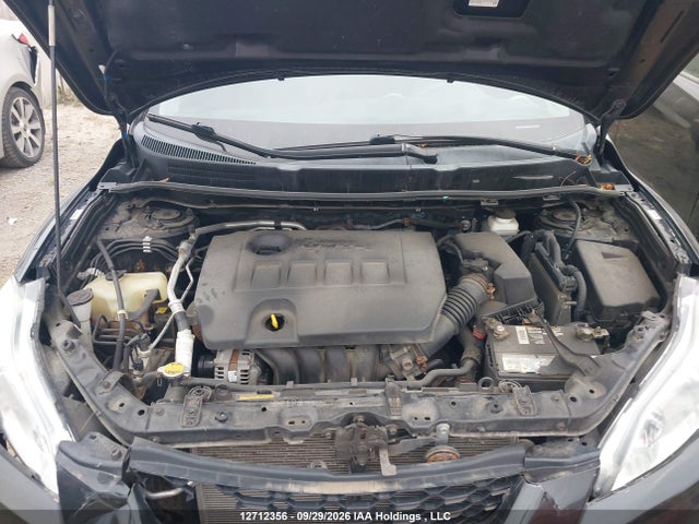 Aukcja sprzedaży 2011 Toyota Matrix, vin: 2T1KU4EE2BC616459, numer aukcji: 12712356