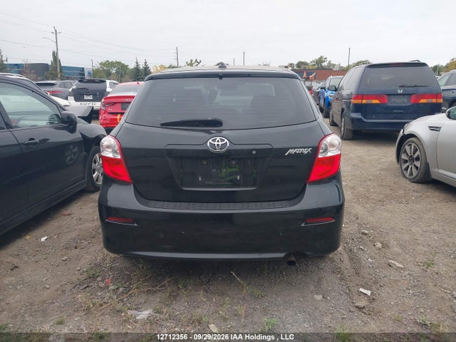 Aukcja sprzedaży 2011 Toyota Matrix, vin: 2T1KU4EE2BC616459, numer aukcji: 12712356