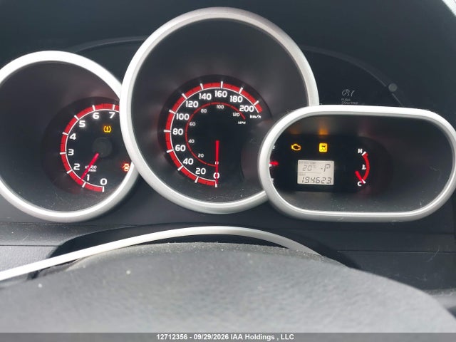 Aukcja sprzedaży 2011 Toyota Matrix, vin: 2T1KU4EE2BC616459, numer aukcji: 12712356