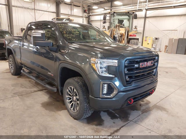 Продажа на аукционе авто 2021 Gmc Sierra K1500 At4, vin: 1GTU9EET8MZ288813, номер лота: 12712357