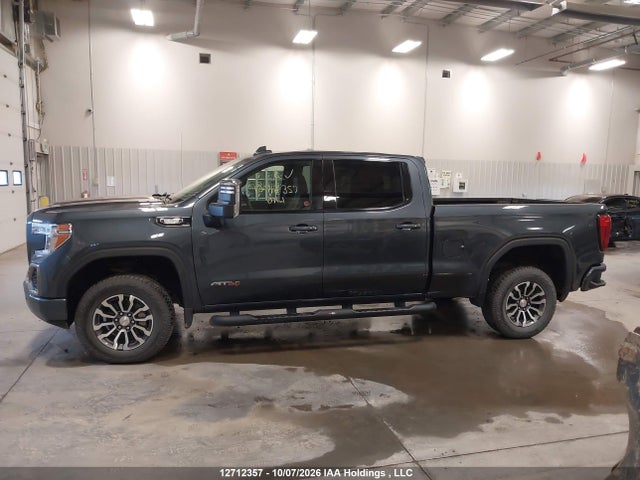 Продажа на аукционе авто 2021 Gmc Sierra K1500 At4, vin: 1GTU9EET8MZ288813, номер лота: 12712357