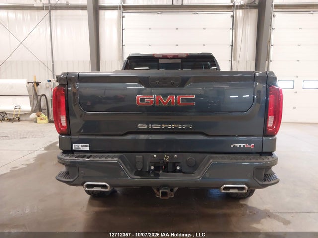 Продажа на аукционе авто 2021 Gmc Sierra K1500 At4, vin: 1GTU9EET8MZ288813, номер лота: 12712357