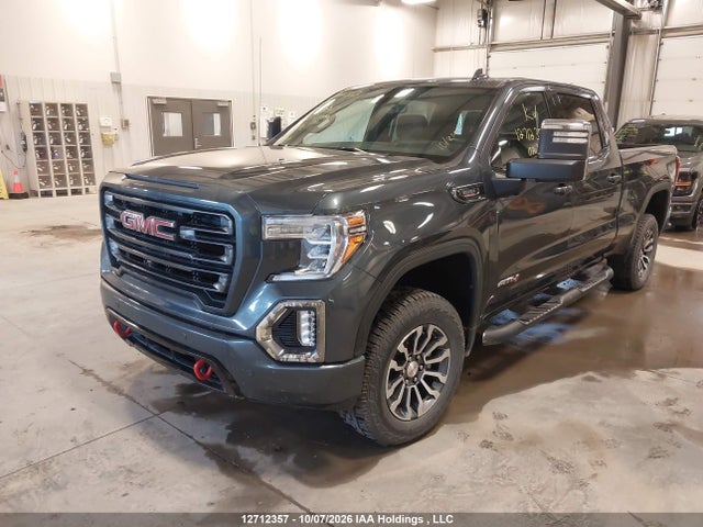 Продажа на аукционе авто 2021 Gmc Sierra K1500 At4, vin: 1GTU9EET8MZ288813, номер лота: 12712357