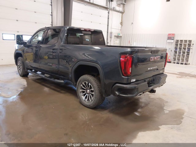 Продажа на аукционе авто 2021 Gmc Sierra K1500 At4, vin: 1GTU9EET8MZ288813, номер лота: 12712357