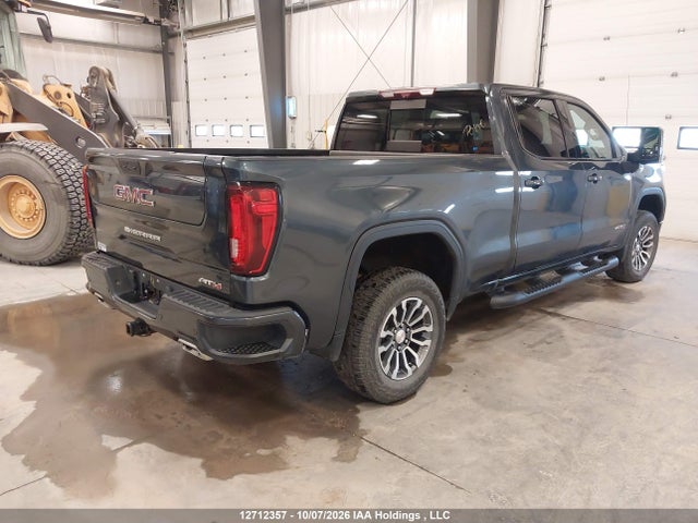 Продажа на аукционе авто 2021 Gmc Sierra K1500 At4, vin: 1GTU9EET8MZ288813, номер лота: 12712357