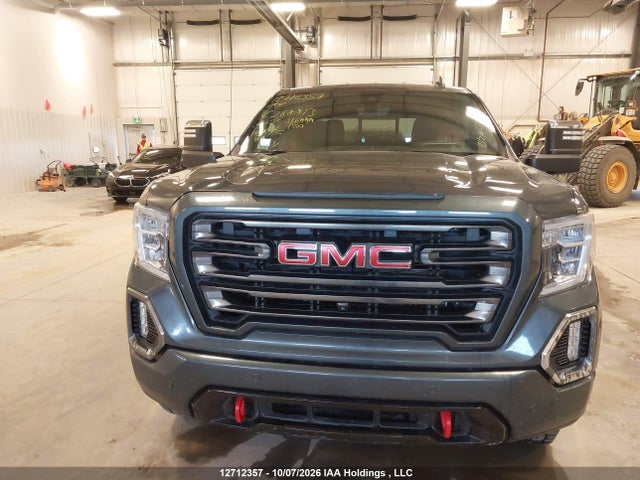 Продажа на аукционе авто 2021 Gmc Sierra K1500 At4, vin: 1GTU9EET8MZ288813, номер лота: 12712357