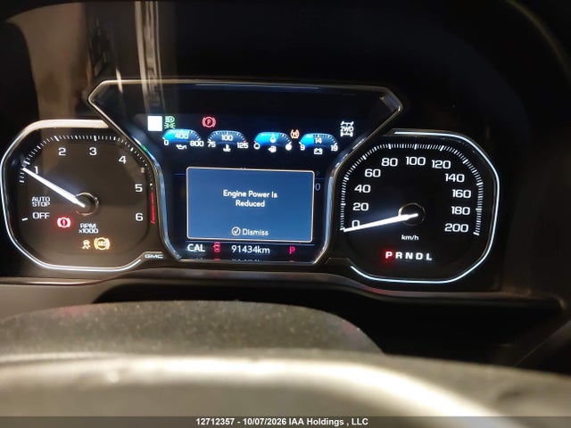 Продажа на аукционе авто 2021 Gmc Sierra K1500 At4, vin: 1GTU9EET8MZ288813, номер лота: 12712357