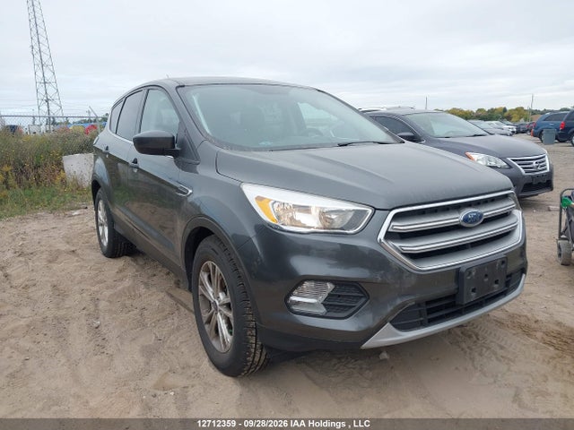 2017 Ford Escape Se მანქანა იყიდება აუქციონზე, vin: 1FMCU0GD2HUE98731, აუქციონის ნომერი: 12712359