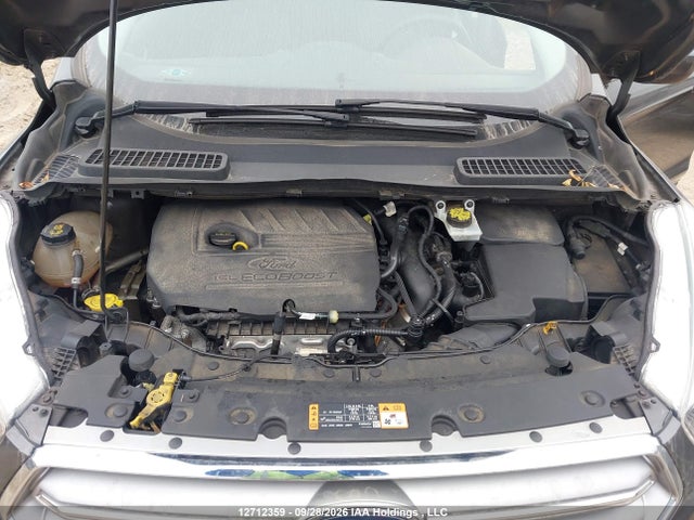 2017 Ford Escape Se მანქანა იყიდება აუქციონზე, vin: 1FMCU0GD2HUE98731, აუქციონის ნომერი: 12712359