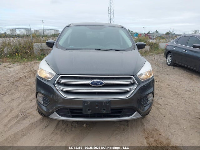 2017 Ford Escape Se მანქანა იყიდება აუქციონზე, vin: 1FMCU0GD2HUE98731, აუქციონის ნომერი: 12712359