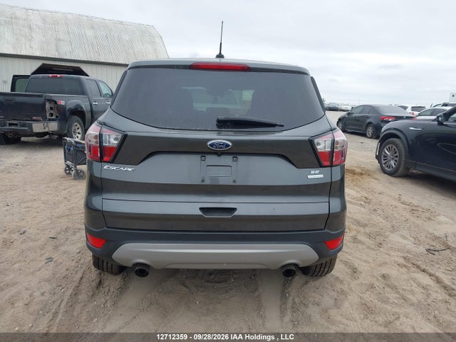 2017 Ford Escape Se მანქანა იყიდება აუქციონზე, vin: 1FMCU0GD2HUE98731, აუქციონის ნომერი: 12712359