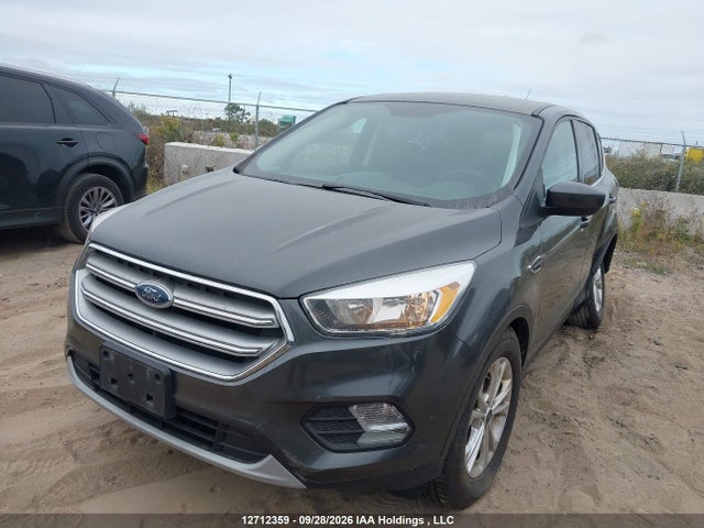 2017 Ford Escape Se მანქანა იყიდება აუქციონზე, vin: 1FMCU0GD2HUE98731, აუქციონის ნომერი: 12712359