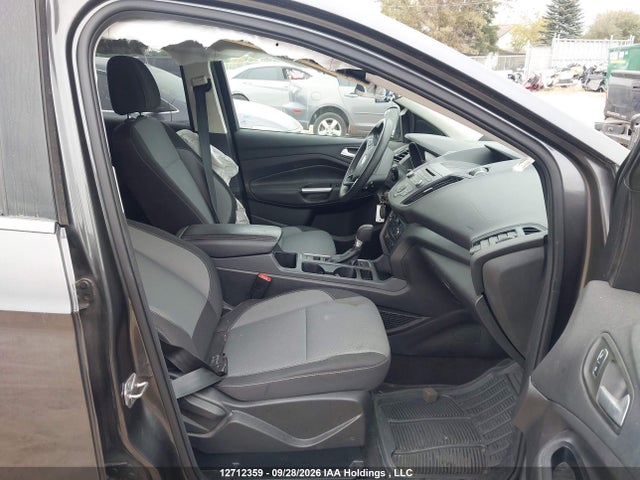 2017 Ford Escape Se მანქანა იყიდება აუქციონზე, vin: 1FMCU0GD2HUE98731, აუქციონის ნომერი: 12712359