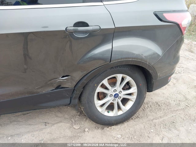 2017 Ford Escape Se მანქანა იყიდება აუქციონზე, vin: 1FMCU0GD2HUE98731, აუქციონის ნომერი: 12712359