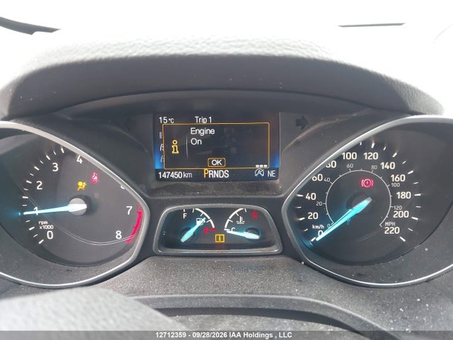 2017 Ford Escape Se მანქანა იყიდება აუქციონზე, vin: 1FMCU0GD2HUE98731, აუქციონის ნომერი: 12712359