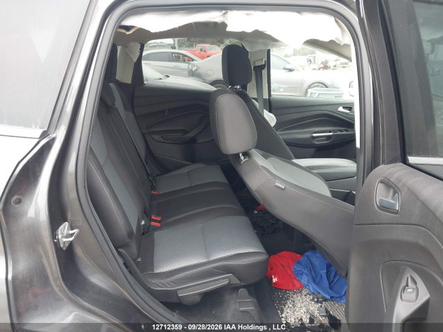 2017 Ford Escape Se მანქანა იყიდება აუქციონზე, vin: 1FMCU0GD2HUE98731, აუქციონის ნომერი: 12712359
