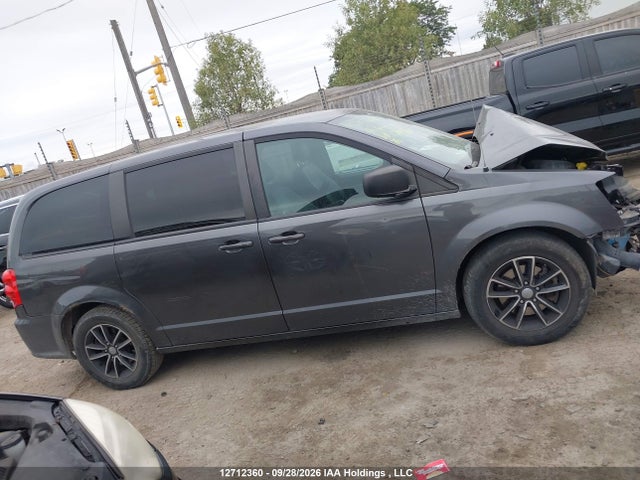 Auction sale of the 2018 Dodge Grand Caravan Gt, vin: 2C4RDGEG3JR179488, lot number: 12712360