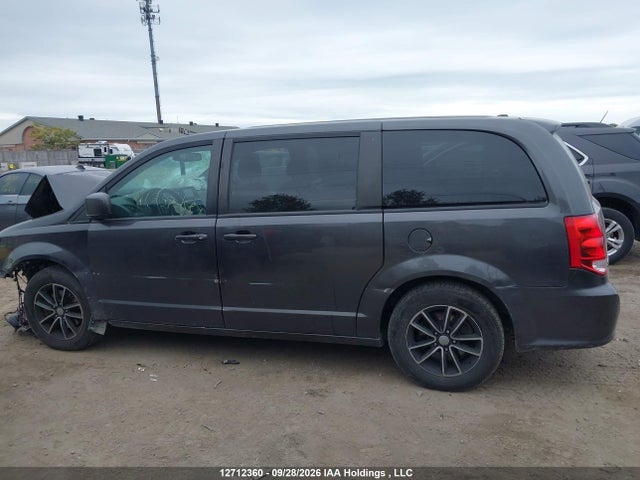 Auction sale of the 2018 Dodge Grand Caravan Gt, vin: 2C4RDGEG3JR179488, lot number: 12712360
