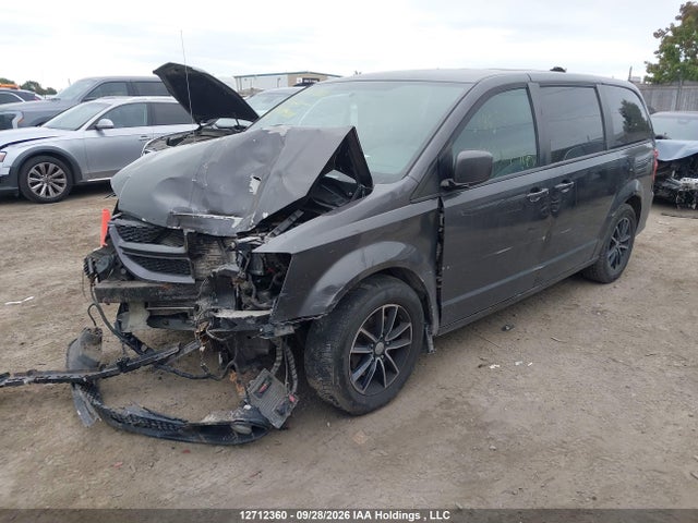 Auction sale of the 2018 Dodge Grand Caravan Gt, vin: 2C4RDGEG3JR179488, lot number: 12712360