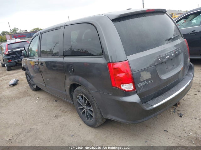 Auction sale of the 2018 Dodge Grand Caravan Gt, vin: 2C4RDGEG3JR179488, lot number: 12712360