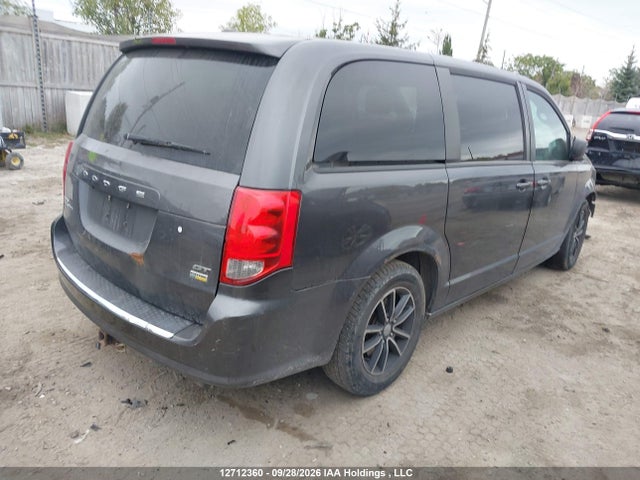 Auction sale of the 2018 Dodge Grand Caravan Gt, vin: 2C4RDGEG3JR179488, lot number: 12712360