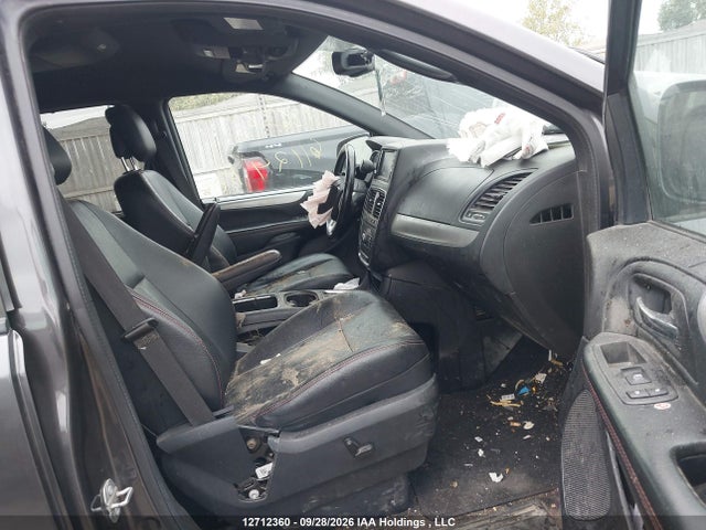 Auction sale of the 2018 Dodge Grand Caravan Gt, vin: 2C4RDGEG3JR179488, lot number: 12712360