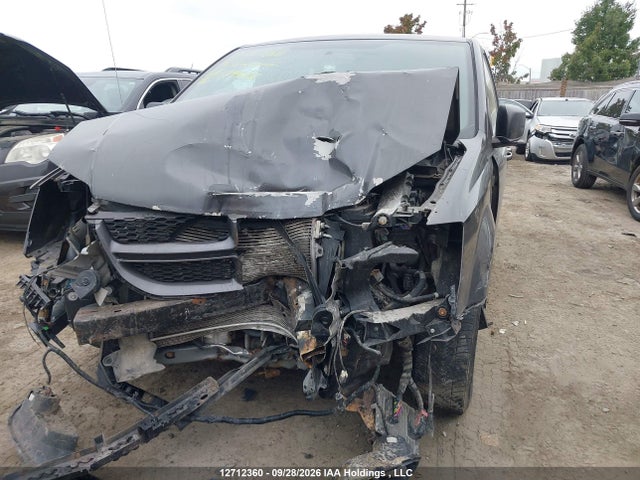 Auction sale of the 2018 Dodge Grand Caravan Gt, vin: 2C4RDGEG3JR179488, lot number: 12712360
