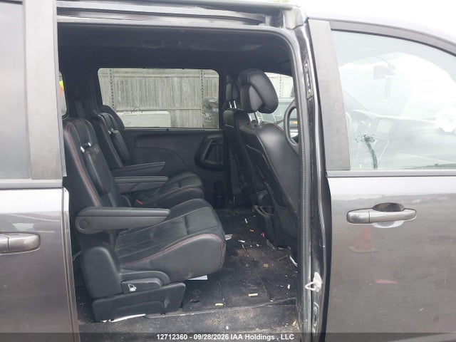 Auction sale of the 2018 Dodge Grand Caravan Gt, vin: 2C4RDGEG3JR179488, lot number: 12712360