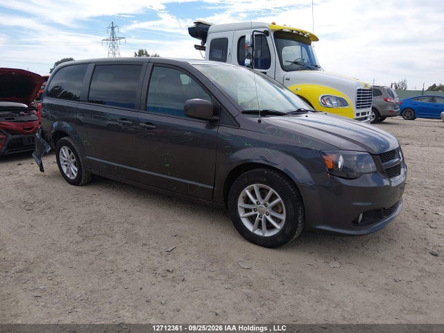 Aukcja sprzedaży 2018 Dodge Grand Caravan Gt, vin: 2C4RDGEG8JR242813, numer aukcji: 12712361