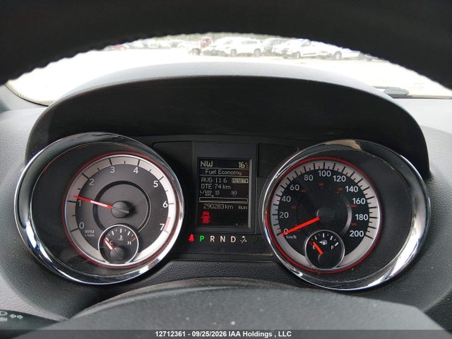 2018 Dodge Grand Caravan Gt მანქანა იყიდება აუქციონზე, vin: 2C4RDGEG8JR242813, აუქციონის ნომერი: 12712361