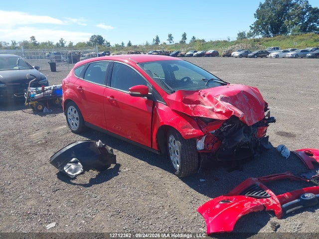 Aukcja sprzedaży 2014 Ford Focus Se, vin: 1FADP3K2XEL226331, numer aukcji: 12712362