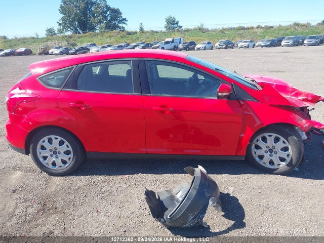 2014 Ford Focus Se მანქანა იყიდება აუქციონზე, vin: 1FADP3K2XEL226331, აუქციონის ნომერი: 12712362