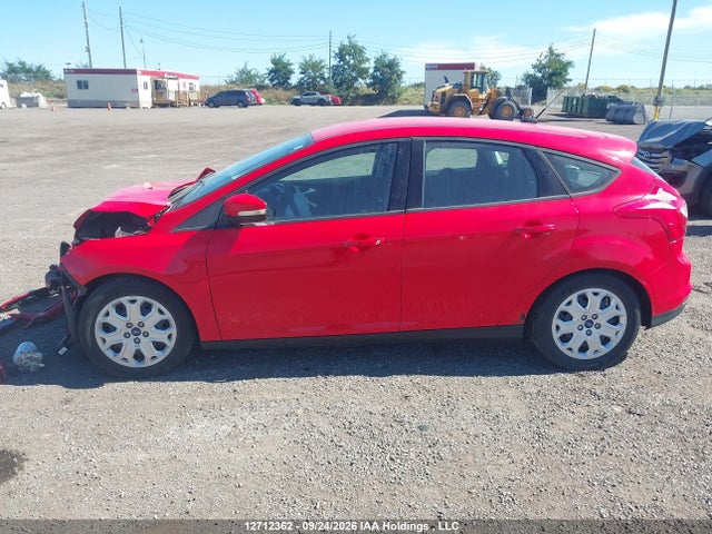 2014 Ford Focus Se მანქანა იყიდება აუქციონზე, vin: 1FADP3K2XEL226331, აუქციონის ნომერი: 12712362