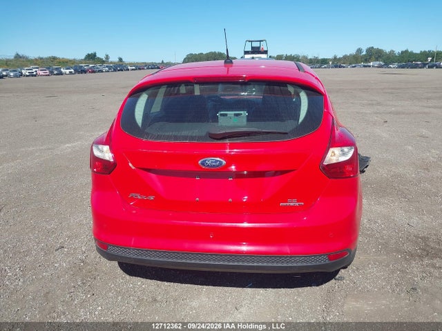 2014 Ford Focus Se მანქანა იყიდება აუქციონზე, vin: 1FADP3K2XEL226331, აუქციონის ნომერი: 12712362