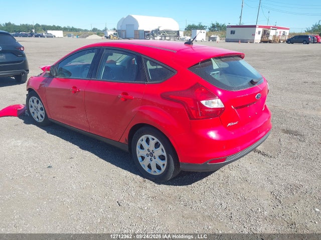 2014 Ford Focus Se მანქანა იყიდება აუქციონზე, vin: 1FADP3K2XEL226331, აუქციონის ნომერი: 12712362