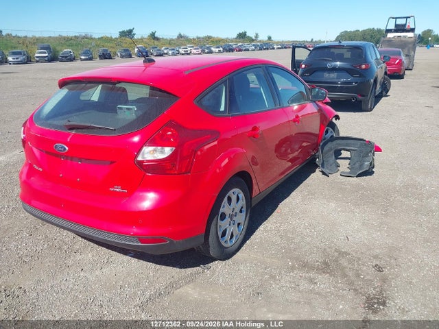 2014 Ford Focus Se მანქანა იყიდება აუქციონზე, vin: 1FADP3K2XEL226331, აუქციონის ნომერი: 12712362
