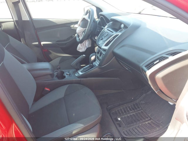 2014 Ford Focus Se მანქანა იყიდება აუქციონზე, vin: 1FADP3K2XEL226331, აუქციონის ნომერი: 12712362