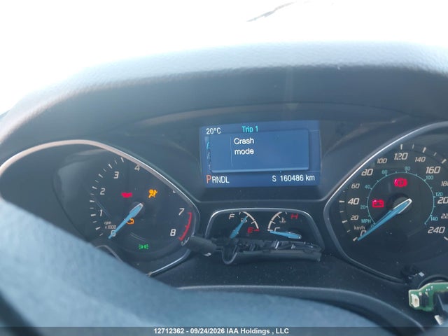 2014 Ford Focus Se მანქანა იყიდება აუქციონზე, vin: 1FADP3K2XEL226331, აუქციონის ნომერი: 12712362