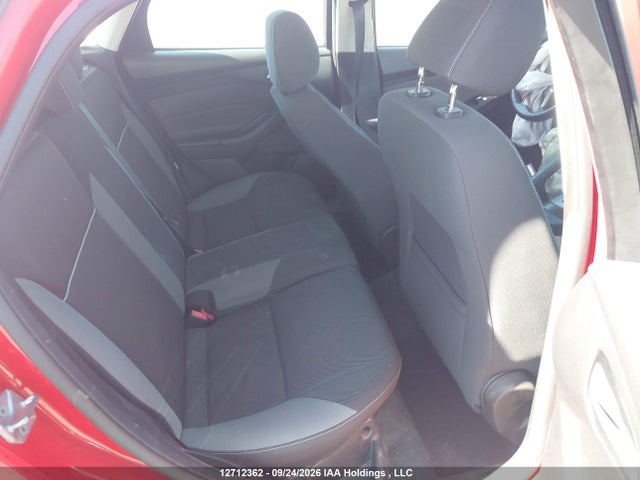 2014 Ford Focus Se მანქანა იყიდება აუქციონზე, vin: 1FADP3K2XEL226331, აუქციონის ნომერი: 12712362