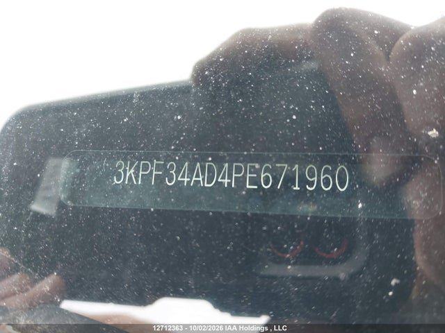 Aukcja sprzedaży 2023 Kia Forte Ex/ex+/ex Premium, vin: 3KPF34AD4PE671960, numer aukcji: 12712363