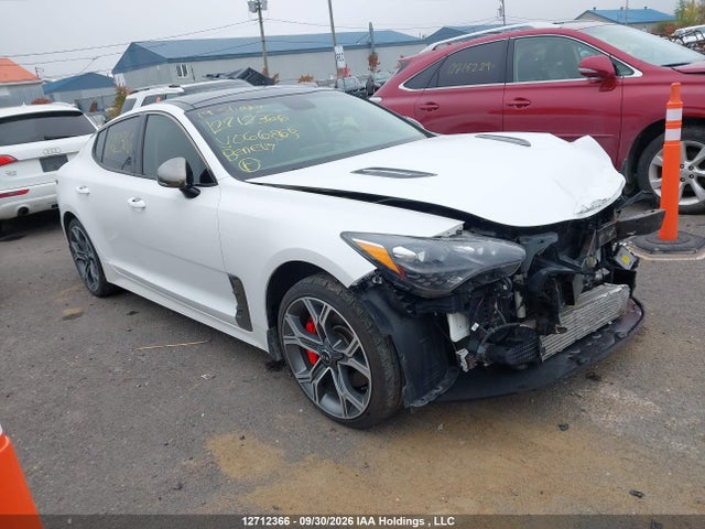 Продаж на аукціоні авто 2019 Kia Stinger Gt, vin: KNAE35LC7K6066865, номер лоту: 12712366
