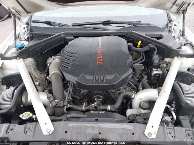 Продаж на аукціоні авто 2019 Kia Stinger Gt, vin: KNAE35LC7K6066865, номер лоту: 12712366