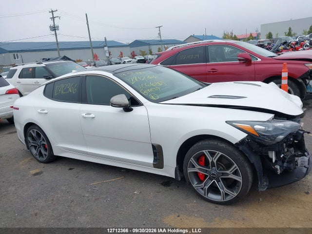 Продаж на аукціоні авто 2019 Kia Stinger Gt, vin: KNAE35LC7K6066865, номер лоту: 12712366