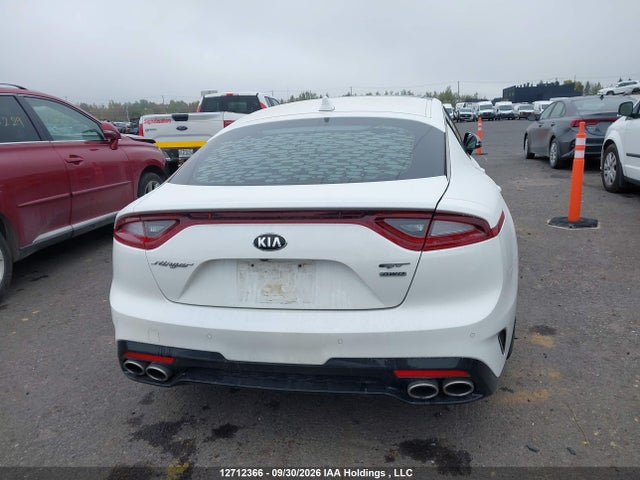 Продаж на аукціоні авто 2019 Kia Stinger Gt, vin: KNAE35LC7K6066865, номер лоту: 12712366